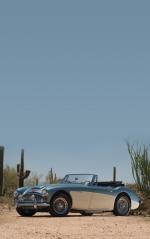Austin-Healey 3000 1963 года
